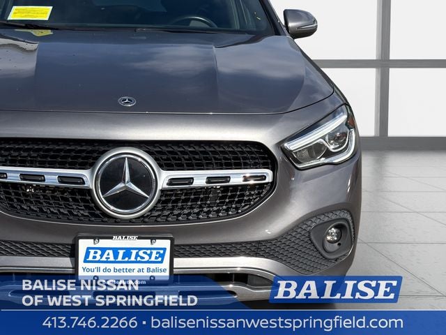 2021 Mercedes-Benz GLA GLA 250 4MATIC®