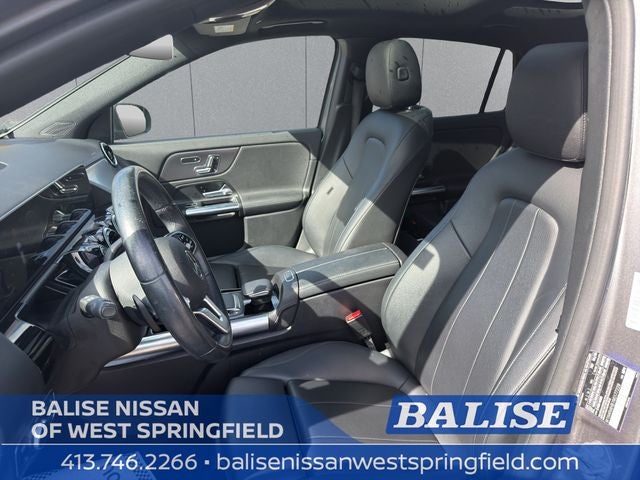 2021 Mercedes-Benz GLA GLA 250 4MATIC®