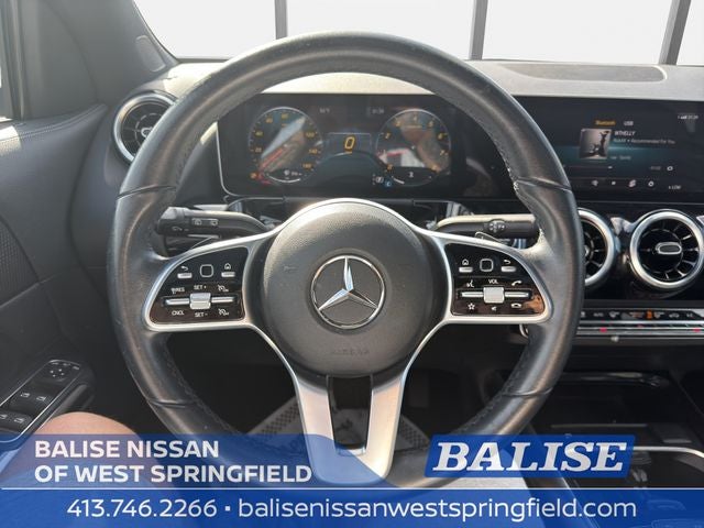 2021 Mercedes-Benz GLA GLA 250 4MATIC®