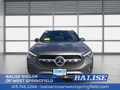 2021 Mercedes-Benz GLA GLA 250 4MATIC®