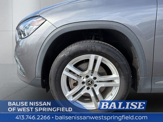 2021 Mercedes-Benz GLA GLA 250 4MATIC®