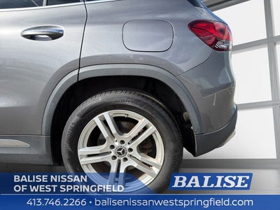2021 Mercedes-Benz GLA GLA 250 4MATIC®