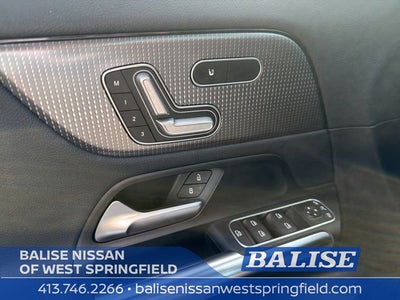 2021 Mercedes-Benz GLA GLA 250 4MATIC®