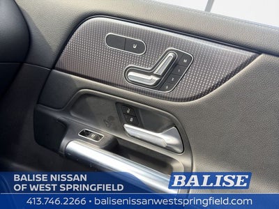 2021 Mercedes-Benz GLA GLA 250 4MATIC®
