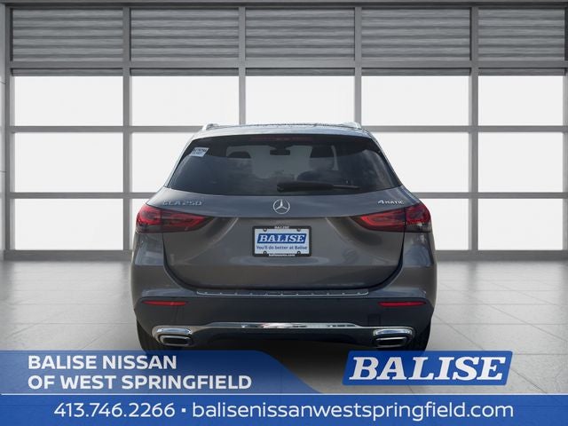 2021 Mercedes-Benz GLA GLA 250 4MATIC®