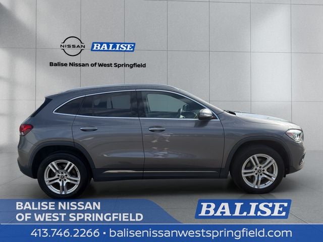 2021 Mercedes-Benz GLA GLA 250 4MATIC®