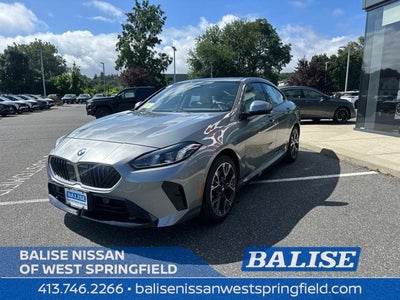 2025 BMW 2 Series 228 xDrive Gran Coupe