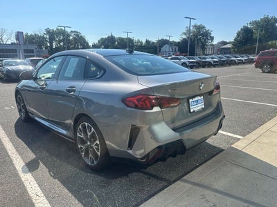2025 BMW 2 Series 228 xDrive Gran Coupe