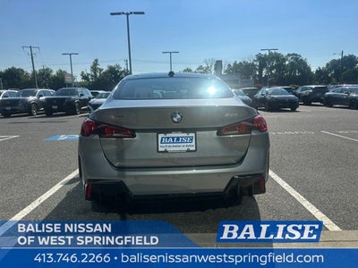 2025 BMW 2 Series 228 xDrive Gran Coupe