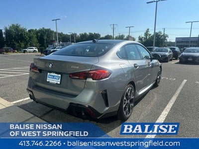 2025 BMW 2 Series 228 xDrive Gran Coupe