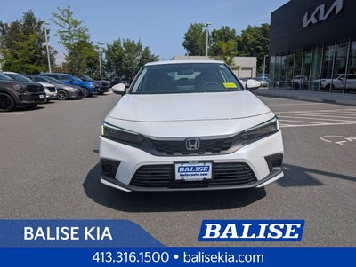 2023 Honda Civic LX
