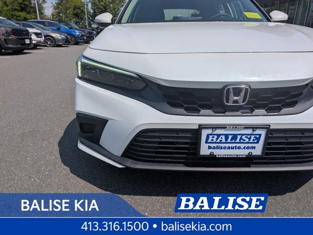 2023 Honda Civic LX