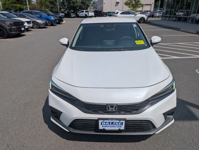 2023 Honda Civic LX
