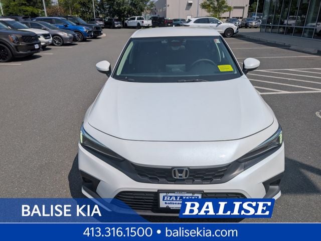 2023 Honda Civic LX