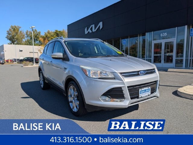 2014 Ford Escape Titanium