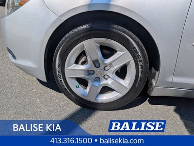 2012 Chevrolet Malibu LS 1LS