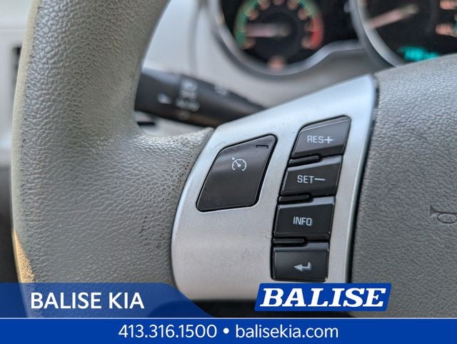 2012 Chevrolet Malibu LS 1LS