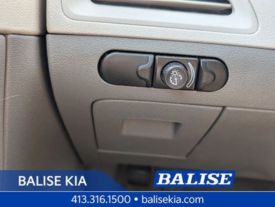 2012 Chevrolet Malibu LS 1LS