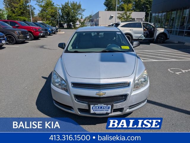 2012 Chevrolet Malibu LS 1LS