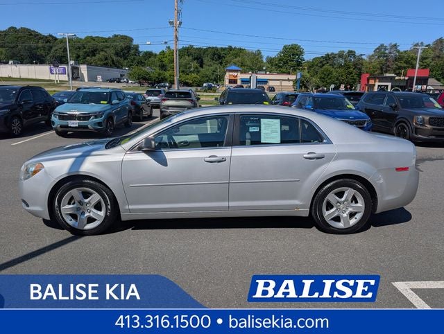 2012 Chevrolet Malibu LS 1LS