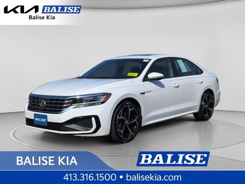 2021 Volkswagen Passat 2.0T R-Line