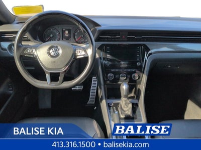 2021 Volkswagen Passat 2.0T R-Line