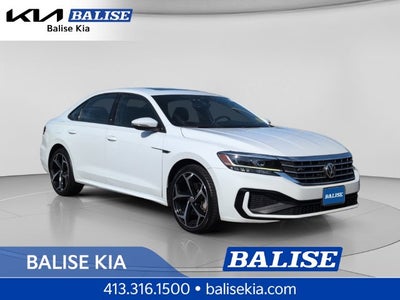 2021 Volkswagen Passat 2.0T R-Line