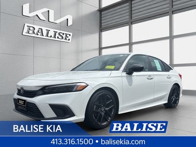 2023 Honda Civic Sport