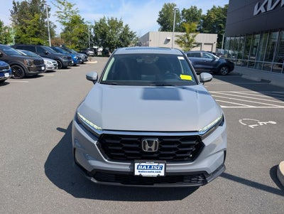 2024 Honda CR-V EX