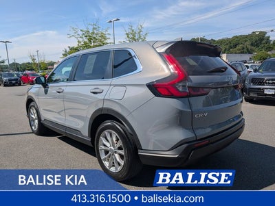 2024 Honda CR-V EX