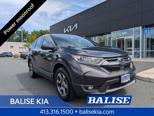 2017 Honda CR-V EX