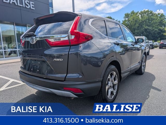 2017 Honda CR-V EX
