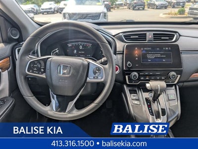 2017 Honda CR-V EX