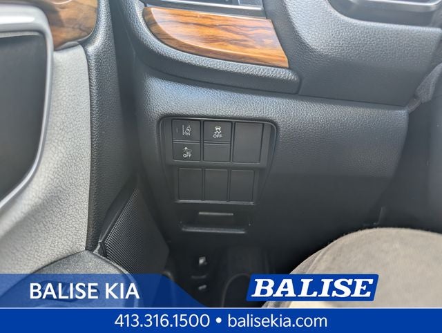 2017 Honda CR-V EX