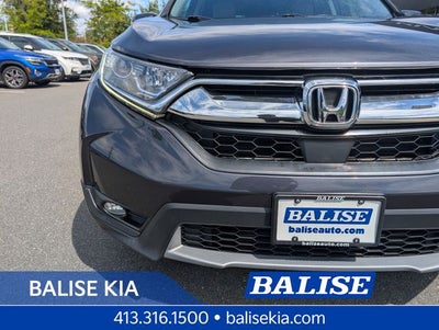 2017 Honda CR-V EX
