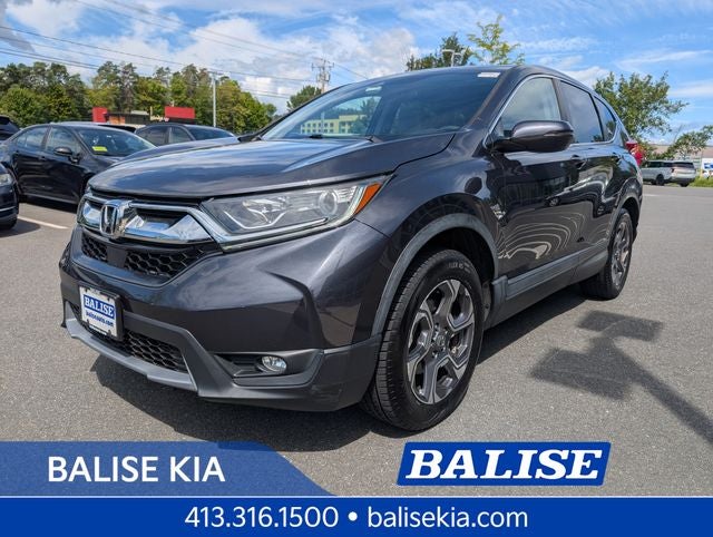 2017 Honda CR-V EX