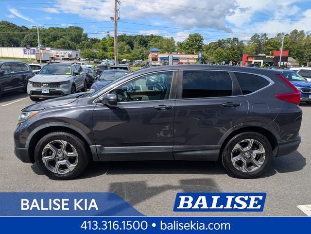 2017 Honda CR-V EX