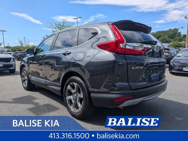 2017 Honda CR-V EX