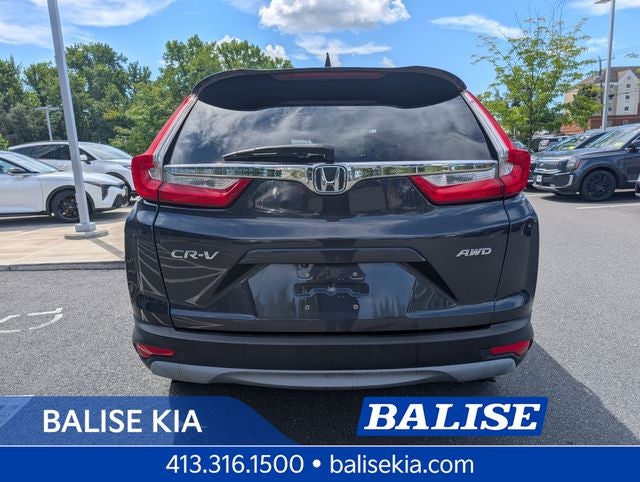 2017 Honda CR-V EX