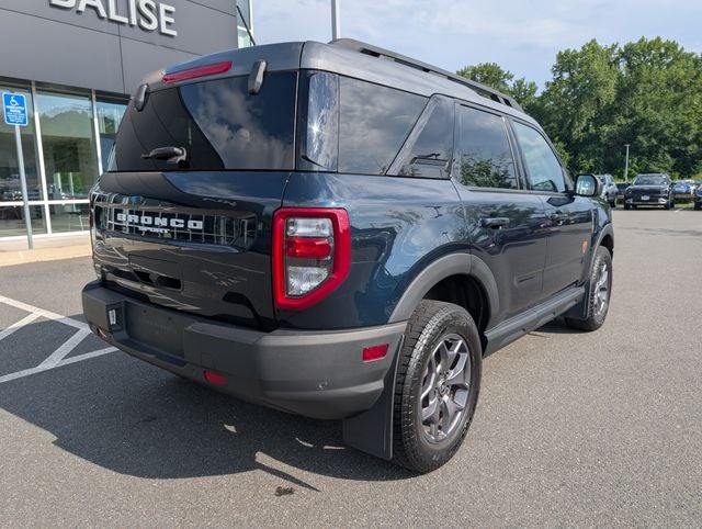 2023 Ford Bronco Sport Badlands