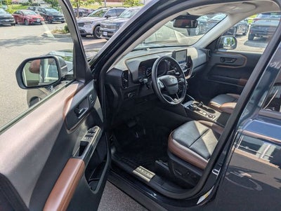 2023 Ford Bronco Sport Badlands