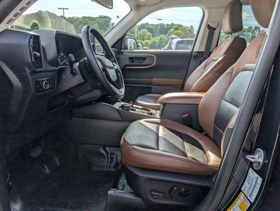 2023 Ford Bronco Sport Badlands