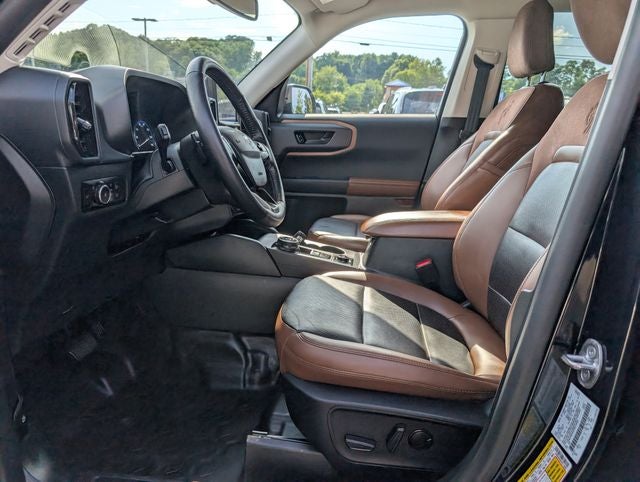 2023 Ford Bronco Sport Badlands