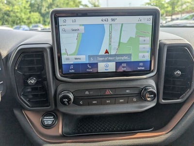 2023 Ford Bronco Sport Badlands