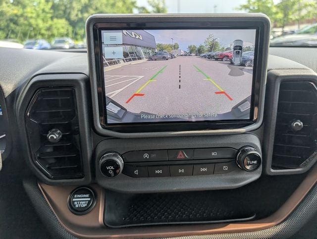 2023 Ford Bronco Sport Badlands