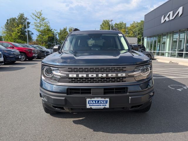 2023 Ford Bronco Sport Badlands