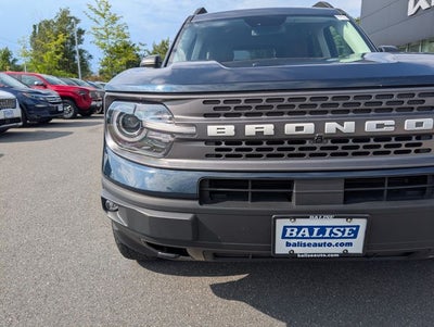 2023 Ford Bronco Sport Badlands