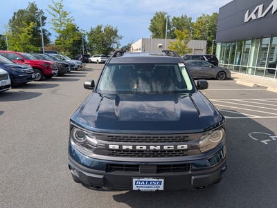 2023 Ford Bronco Sport Badlands