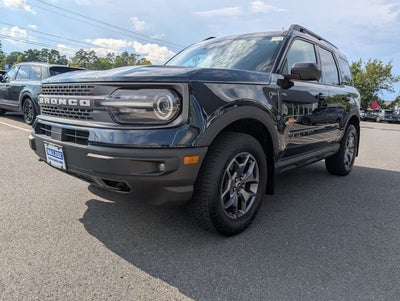 2023 Ford Bronco Sport Badlands
