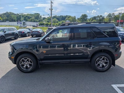 2023 Ford Bronco Sport Badlands